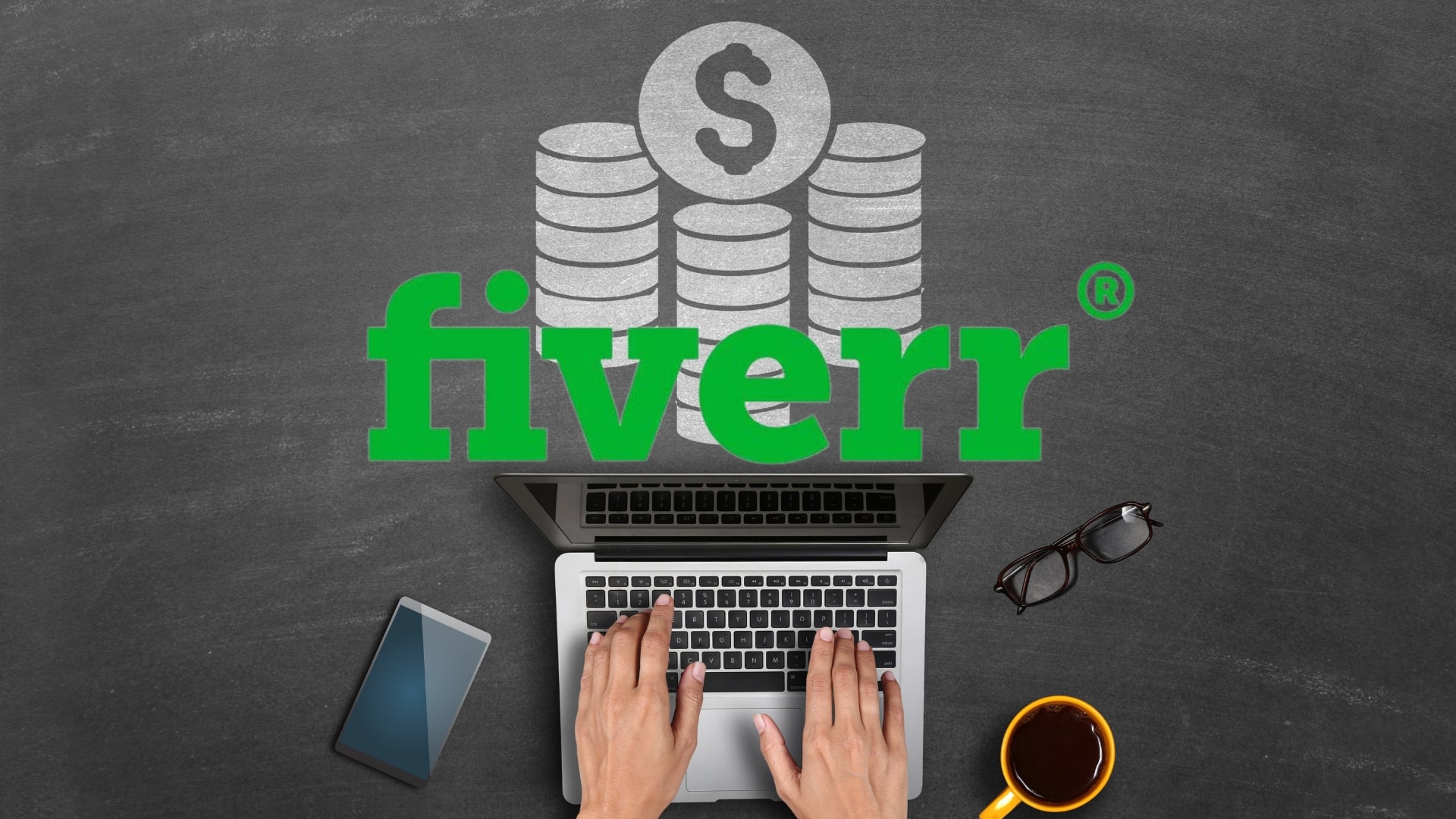How To Earn Money on Fiverr