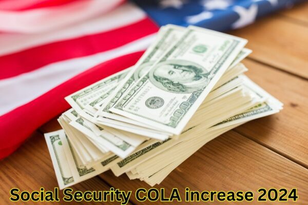Social Security 2024 COLA increase